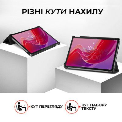 ����� �� �������� AirOn Premium Lenovo Tab M11 + Film black (4822352781106) - �������� 3