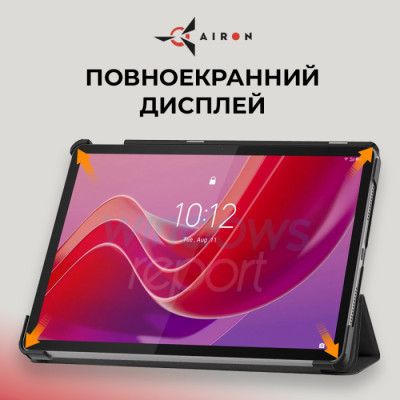 ����� �� �������� AirOn Premium Lenovo Tab M11 + Film black (4822352781106) - �������� 4