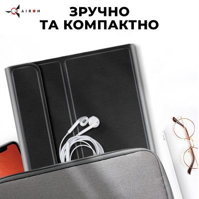 ����� ��� �������� AirOn Premium Samsung Galaxy Tab A9 Plus 11'' 2023 + Bluetooth Keyboard (4822352781115) - �������� 5