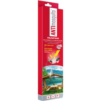 ������� �� ������ Anti mosquito 30 ��. (4820214192065) - �������� 1