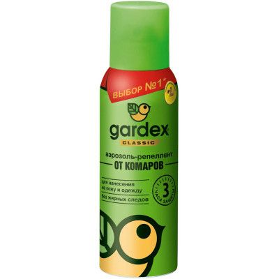 �������� �� ��������� Gardex Classic �� ������� 100 �� (5904114080024) - �������� 1