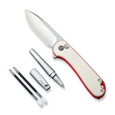 ͳ� Civivi Elementum II Button Lock + StellarQuill Pen (��������) (C23049) - �������� 3