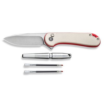 ͳ� Civivi Elementum II Button Lock + StellarQuill Pen (��������) (C23049) - �������� 1