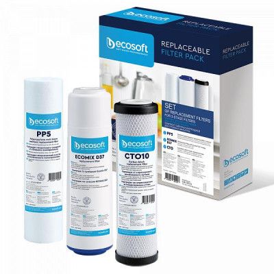     Ecosoft   Ecosoft 1-2-3    (CMV3ECO) -  1