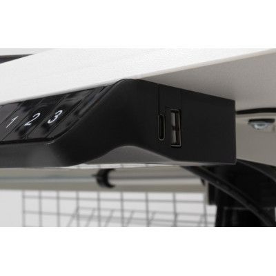 ����'������� ��� Barsky StandUp white 1200*600 (BST-02) - �������� 9
