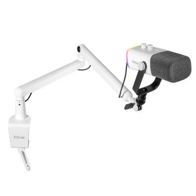 �������� Fifine TAM8W USB White (TAM8W) - �������� 4