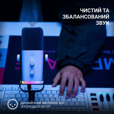 �������� Fifine TAM8W USB White (TAM8W) - �������� 8