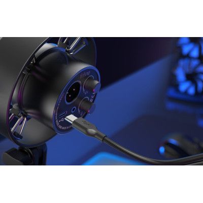 ̳������ Fifine K688 USB Black (K688) - �������� 9