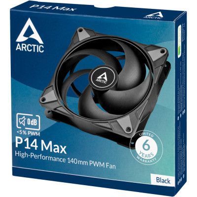 ����� ��� ������� Arctic P14 MAX (ACFAN00287A) - �������� 4