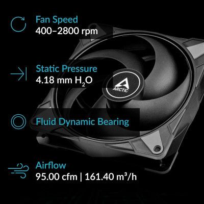 ����� ��� ������� Arctic P14 MAX (ACFAN00287A) - �������� 5