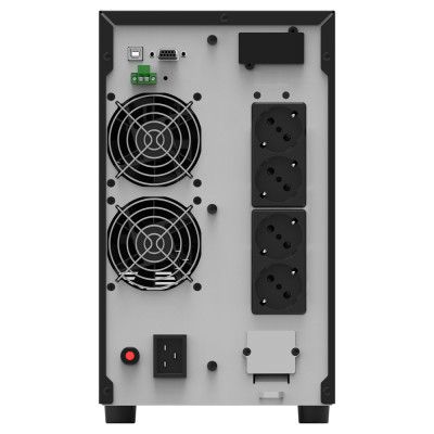 ������� ������������� �������� nJoy Echo Pro 3000VA USB (UPOL-OL300EP-CG01B) - �������� 3