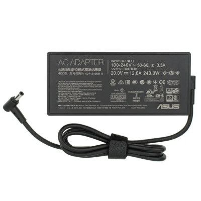 ���� �������� �� �������� ASUS 240W, 20V, 12A, ���'�� 6.0/3.7(pin inside), Slim-������ (A40386) - �������� 2