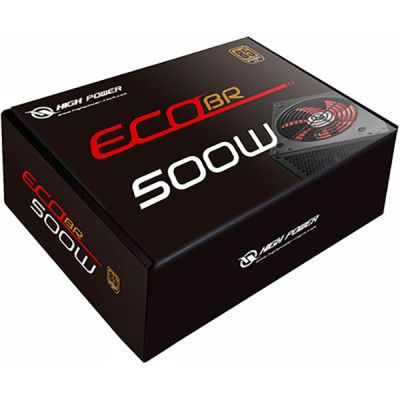 ���� �������� HighPower 500W (HPE-500BR-A12S) - �������� 5