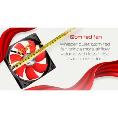 ���� �������� HighPower 500W (HPE-500BR-A12S) - �������� 8