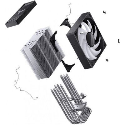    JONSBO CR-1000 V2 PRO(ARGB) -  12