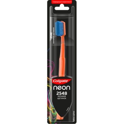 ����� ����� Colgate Neon 2548 ������ ������� �������� ��������� ����������� (2172000000022) - �������� 1