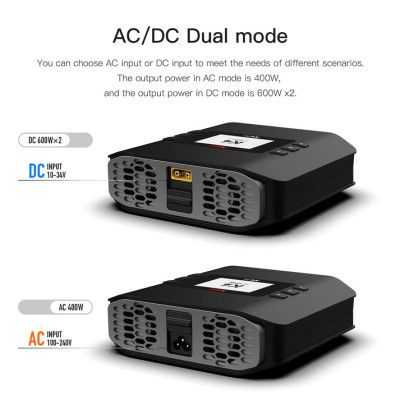 �������� ���������� ��� ����� iSDT K4 AC 400W DC 600Wx2 (HP0015.K4) - �������� 2