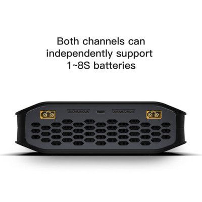 �������� ���������� ��� ����� iSDT K4 AC 400W DC 600Wx2 (HP0015.K4) - �������� 3