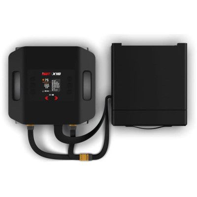 �������� ���������� ��� ����� iSDT X16,1100W x 2/20A x 2 Dual Channel (HP0015.X16) - �������� 8