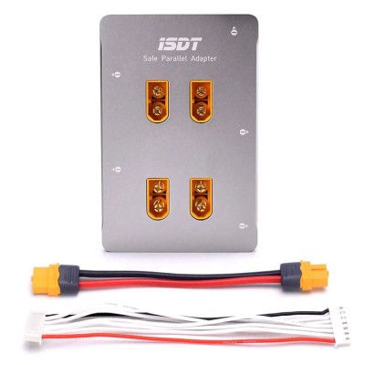 �������� ������� ��� ����� iSDT PC-4860S LiPo Parallel Charging Board (HP0015.0023) - �������� 2