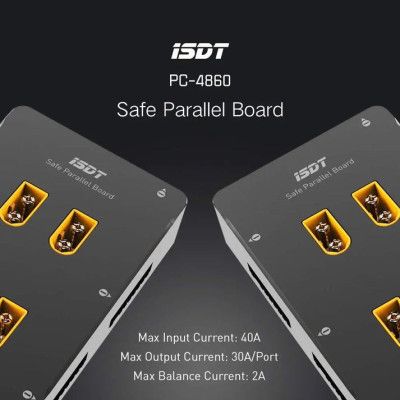 �������� ������� ��� ����� iSDT PC-4860S LiPo Parallel Charging Board (HP0015.0023) - �������� 4