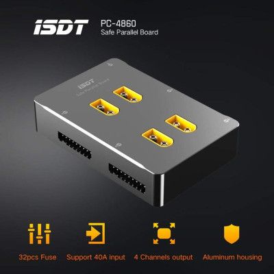 �������� ������� ��� ����� iSDT PC-4860S LiPo Parallel Charging Board (HP0015.0023) - �������� 7
