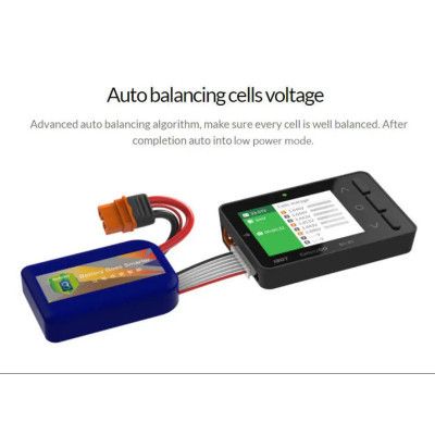 �������� ������� ��� ����� iSDT BG-8S Battery Meter (HP0015.0013) - �������� 4