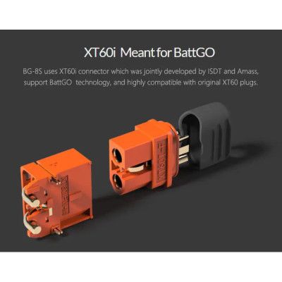 �������� ������� ��� ����� iSDT BG-8S Battery Meter (HP0015.0013) - �������� 8