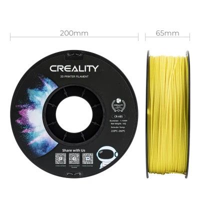 ������� ��� 3D-�������� Creality ABS 1��, 1.75��, blue (3301020036) - �������� 5