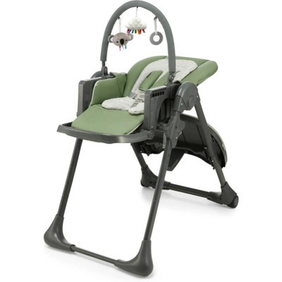 �������� ��� ��������� Kinderkraft Tummie Green (5902533925032) - �������� 5