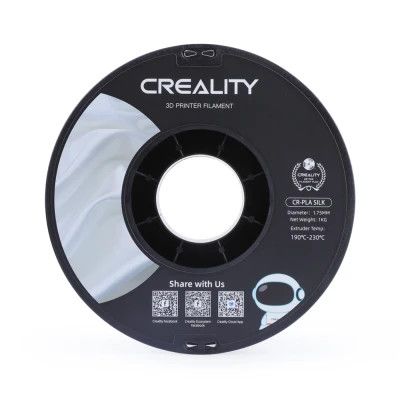 ������� ��� 3D-�������� Creality PLA silky shine 1��, 1.75��, gold (3301120001) - �������� 3