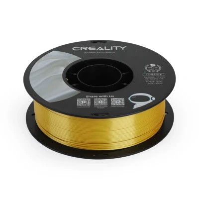 ������� ��� 3D-�������� Creality PLA silky shine 1��, 1.75��, gold (3301120001) - �������� 4