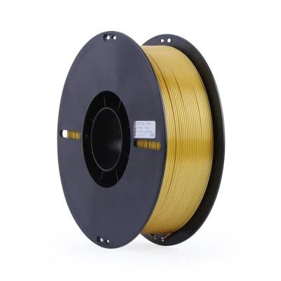 ������� ��� 3D-�������� Creality PLA silky shine 1��, 1.75��, gold (3301120001) - �������� 5