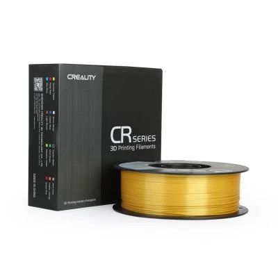������� ��� 3D-�������� Creality PLA silky shine 1��, 1.75��, gold (3301120001) - �������� 6