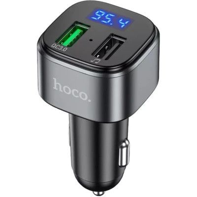 FM ��������� HOCO E67, Black, Box - �������� 1