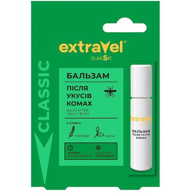 �������� ����� ������ ��������� Extravel Classic ������� ��������� 7 �� (4820184442344) - �������� 1