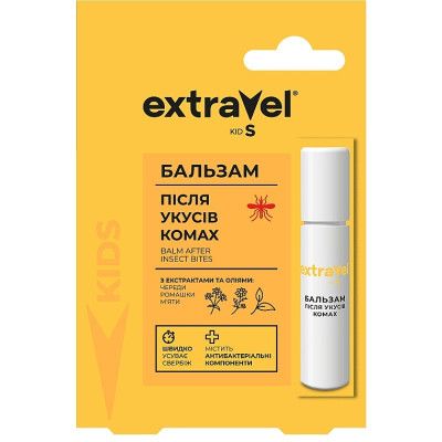 �������� ����� ������ ��������� Extravel Kids ������� ��������� 7 �� (4820184442337) - �������� 1