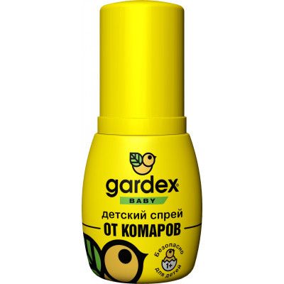 ����� �� ��������� Gardex Baby ������� �� ������� 50 �� (4820184440180) - �������� 1