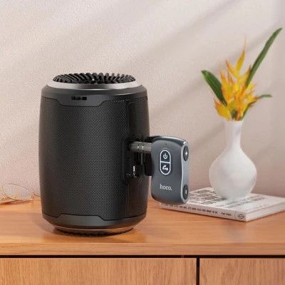 FM ��������� HOCO E73 Black Star (6931474783752) - �������� 7