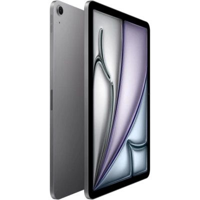������� Apple iPad Air 13" M2 Wi-Fi + Cellular 128GB Space Grey (MV6Q3NF/A) - �������� 3