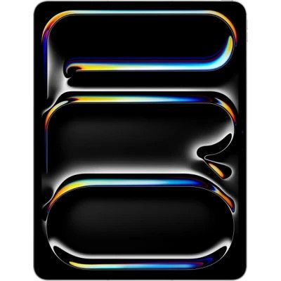 ������� Apple iPad Pro 13" M4 WiFi 256GB with Standard glass Silver (MVX33NF/A) - �������� 2