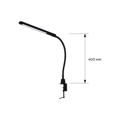 ���������� ����� Eurolamp LED-TLS-8W(black) - �������� 3