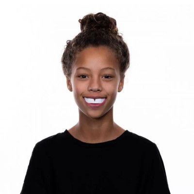 ���� Opro Snap-Fit UFC White 002263002 (SN_JR_UFC_White) - �������� 9