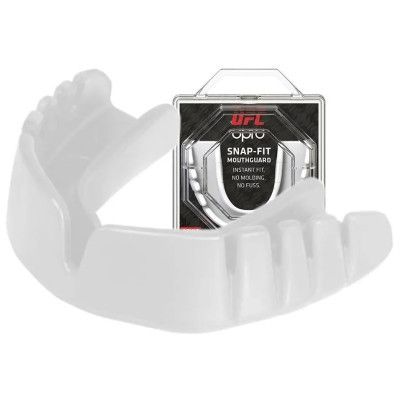 ���� Opro Snap-Fit UFC White 002263002 (SN_JR_UFC_White) - �������� 1
