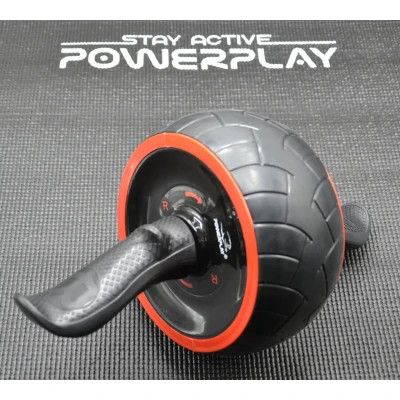 ����� ��� ������ PowerPlay � ��������� ���������� AB Wheel Pro �����-�������� (PP_4326_Black/Red) - �������� 6