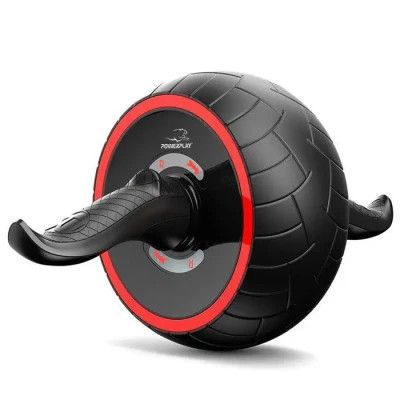 ����� ��� ������ PowerPlay � ��������� ���������� AB Wheel Pro �����-�������� (PP_4326_Black/Red) - �������� 1
