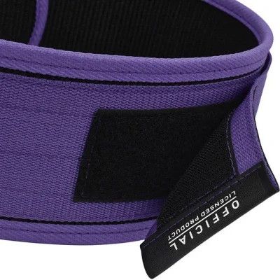 ���������� ���� RDX RX1 Weight Lifting Belt Purple S (WBS-RX1PR-S) - �������� 6
