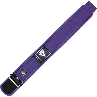 ���������� ���� RDX RX1 Weight Lifting Belt Purple S (WBS-RX1PR-S) - �������� 7