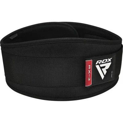 ���������� ���� RDX RX3 EVA Curve ����������� Black XL (WBE-RX3B-XL) - �������� 4