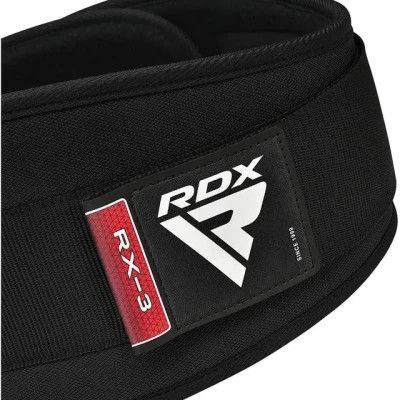 ���������� ���� RDX RX3 EVA Curve ����������� Black XL (WBE-RX3B-XL) - �������� 6